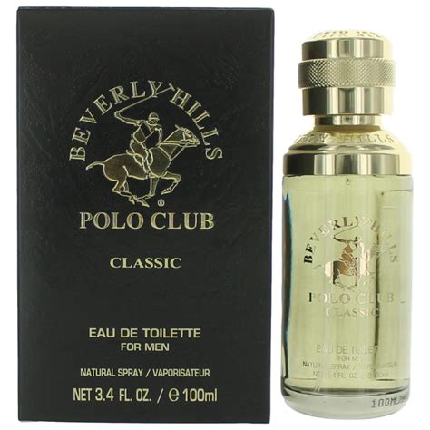 polo classic cologne for men.